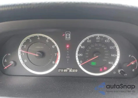 2012 Honda Accord 2.4 Se z USA, uszkodzony, nr VIN 1HGCP2F63CA221527